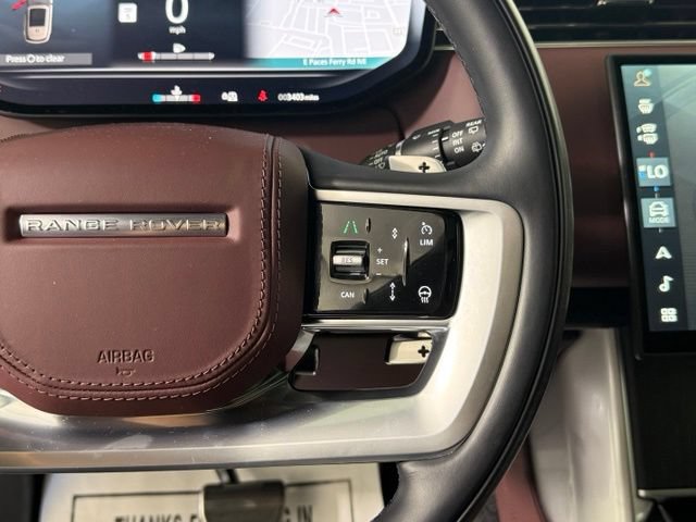 Used 2025 Land Rover Range Rover Autobiography AWD/4WD image 39