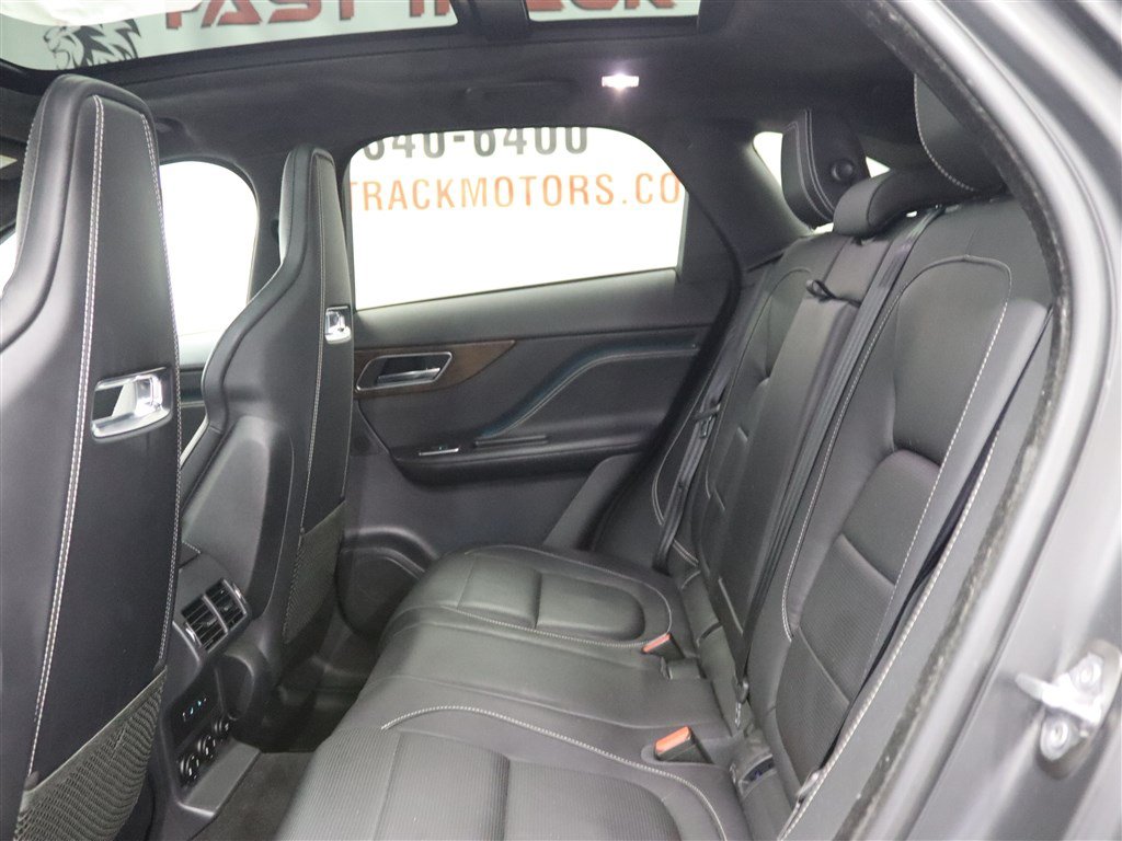 Used 2019 Jaguar F-PACE S AWD/4WD image 20