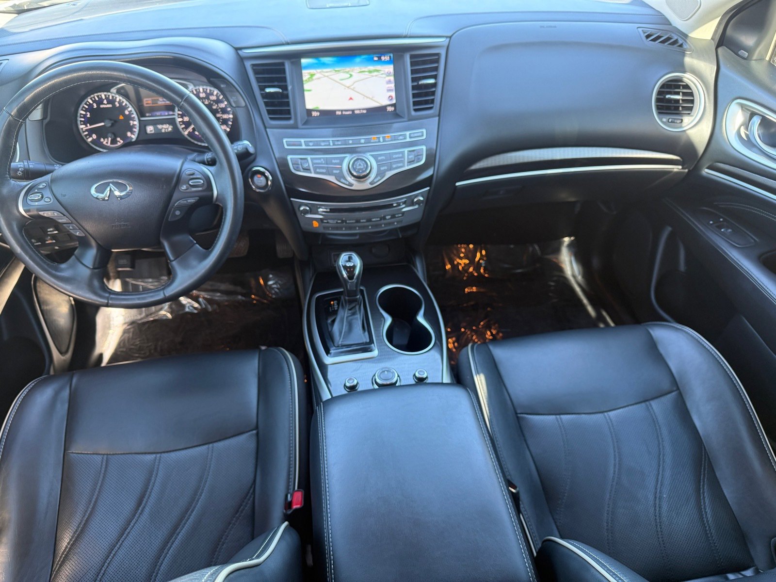 Used 2019 INFINITI QX60 Luxe w/ Essential Package image 24