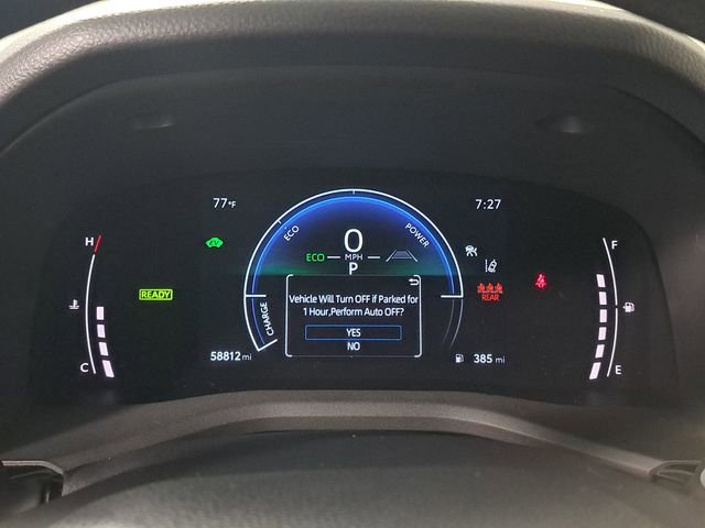 Used 2025 Toyota Camry LE FWD image 26