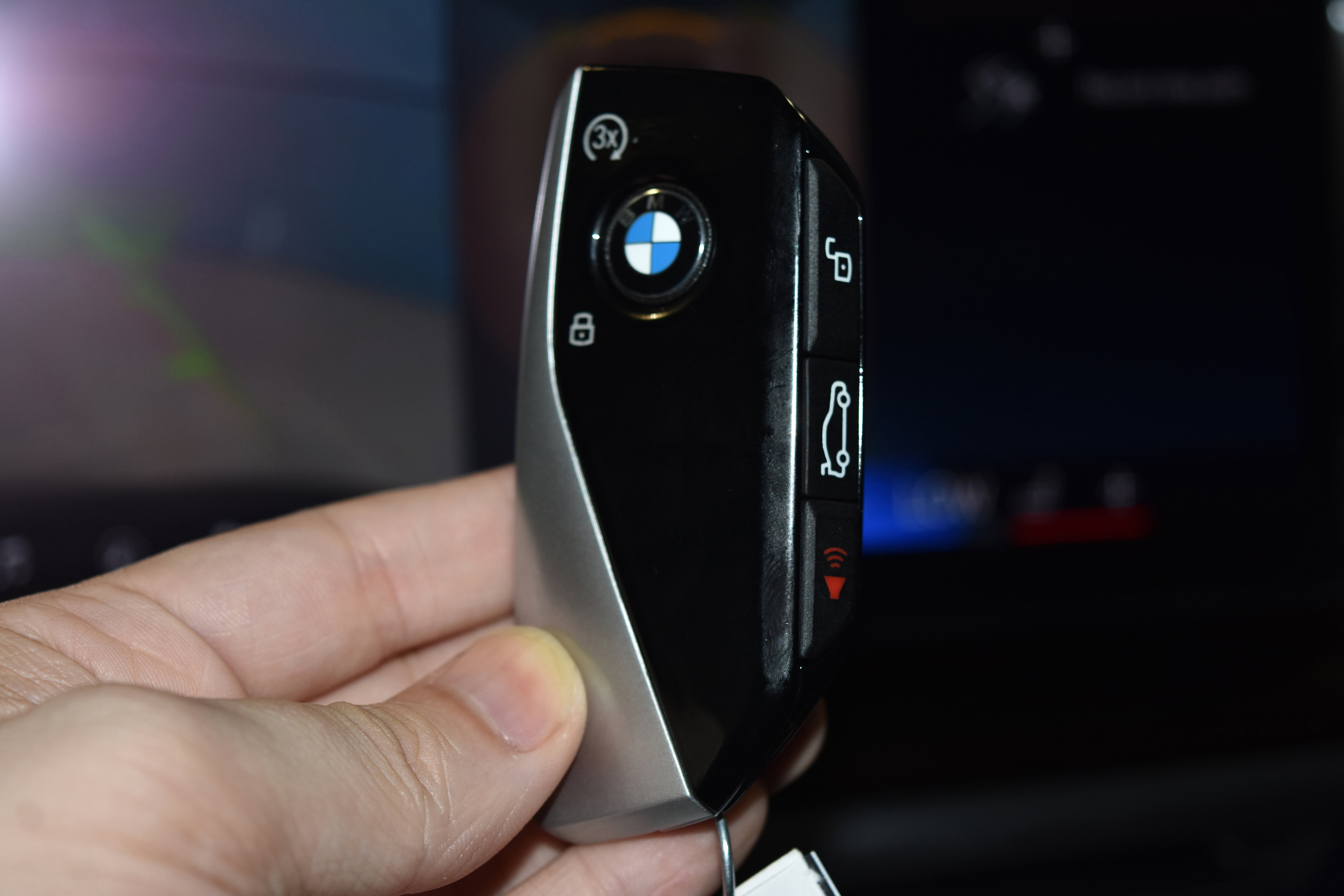 New 2026 BMW X7 xDrive40i w/ Executive Package image 17