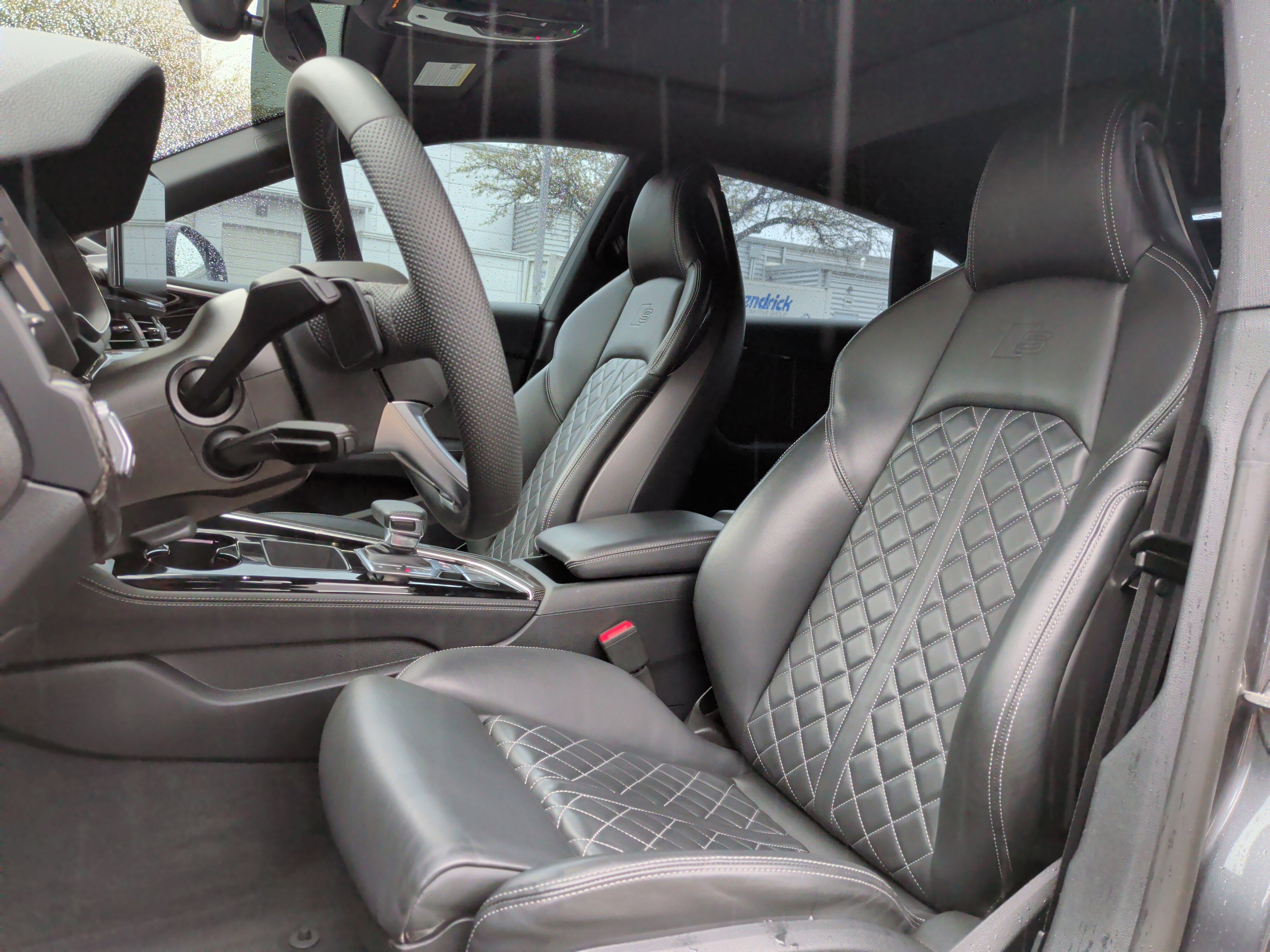 Certified 2024 Audi S5 Prestige w/ Prestige Package AWD/4WD image 16