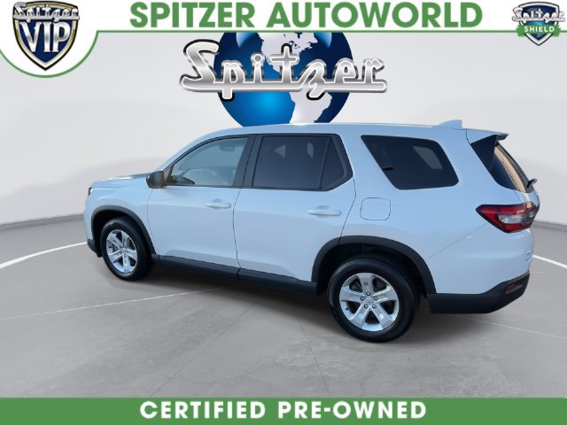 Used 2024 Honda Pilot LX image 10