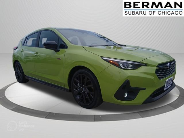 New 2026 Subaru Impreza RS image 2