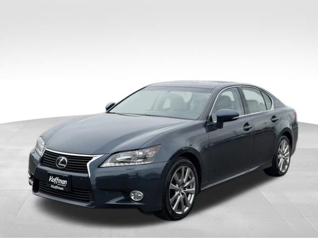 Used 2013 Lexus GS 350 AWD w/ Premium Pkg image 3