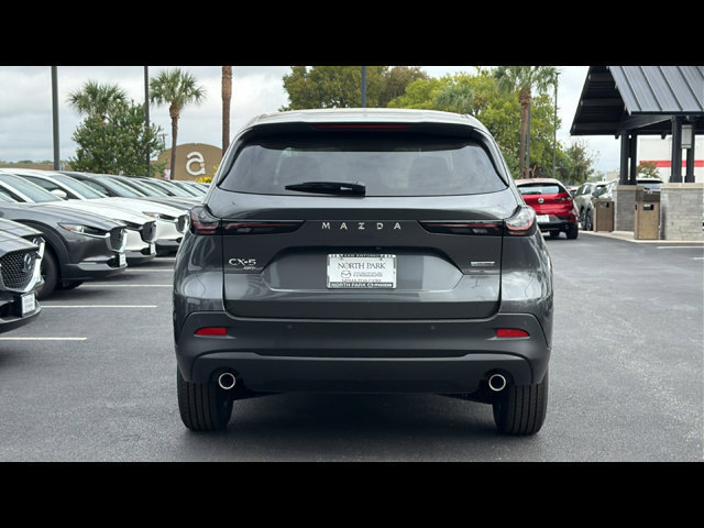 New 2026 MAZDA CX-5 Select AWD/4WD image 5