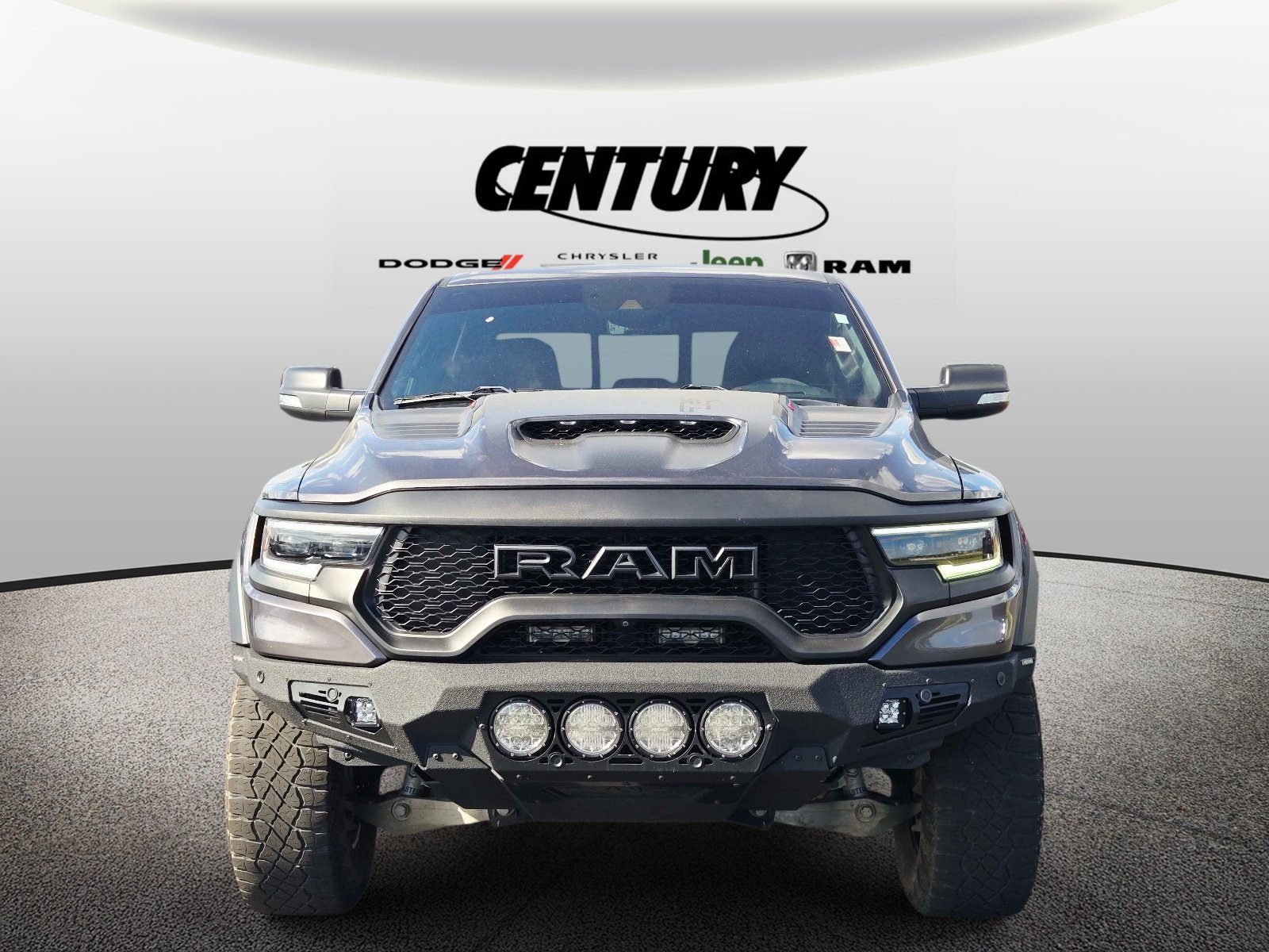 Used 2022 RAM 1500 TRX w/ TRX Level 2 Equipment Group AWD/4WD image 9