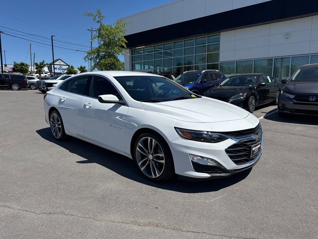 Used 2023 Chevrolet Malibu LT FWD 360° Tour