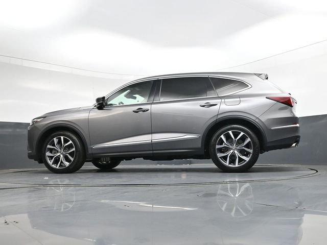 Used 2024 Acura MDX SH-AWD w/ Technology Package image 34