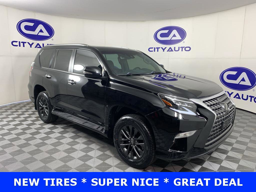 Used 2020 Lexus GX 460 Premium w/ Premium Package AWD/4WD image 1