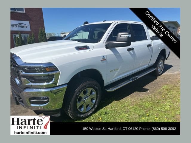 Used 2025 RAM 2500 Big Horn