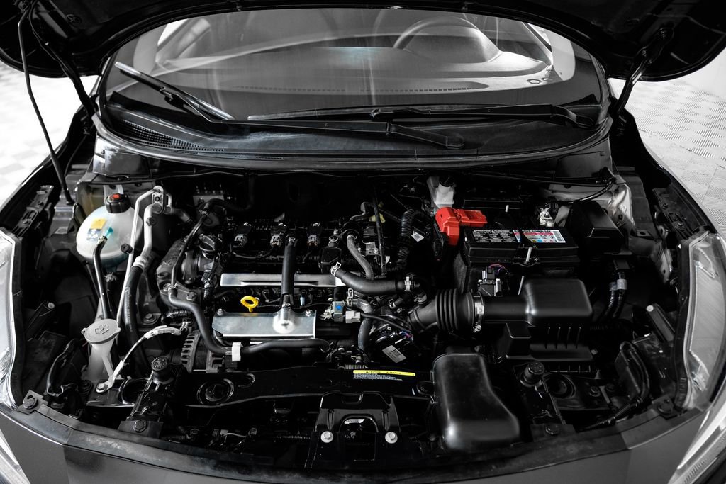 Used 2024 Nissan Versa S w/ Trunk Package image 48