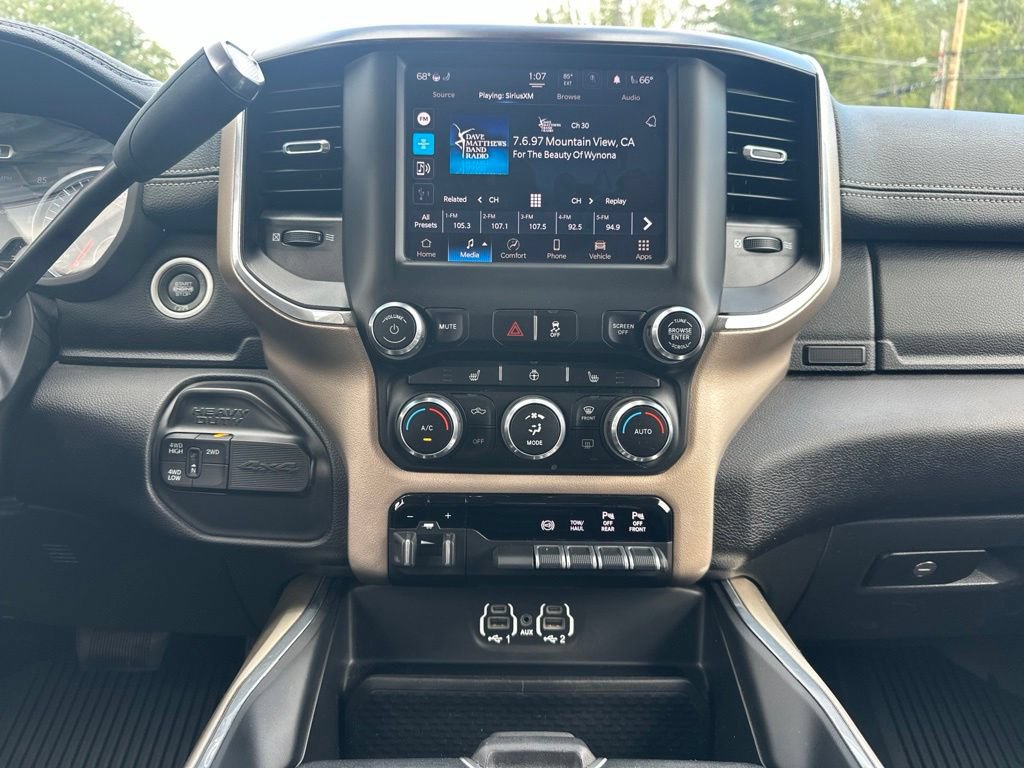 Used 2022 RAM 2500 Laramie AWD/4WD image 21