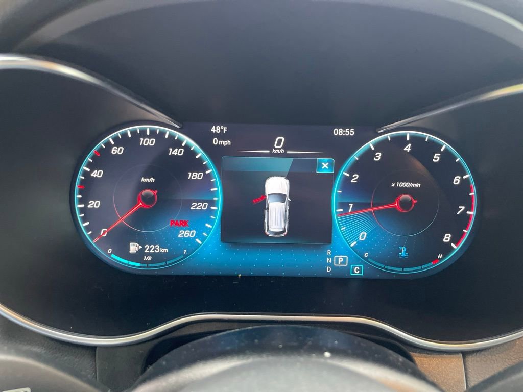 Used 2022 Mercedes-Benz GLC 300 4MATIC image 17