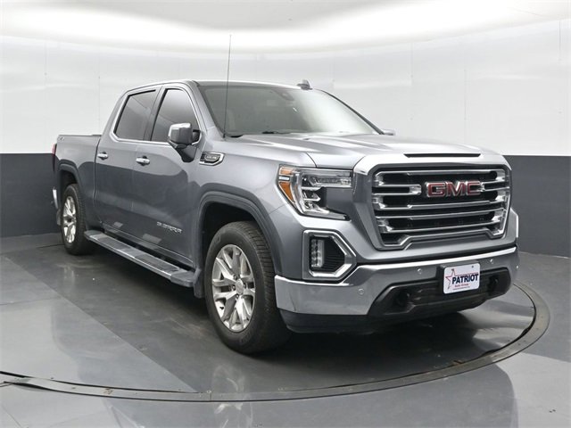 Used 2021 GMC Sierra 1500 SLT