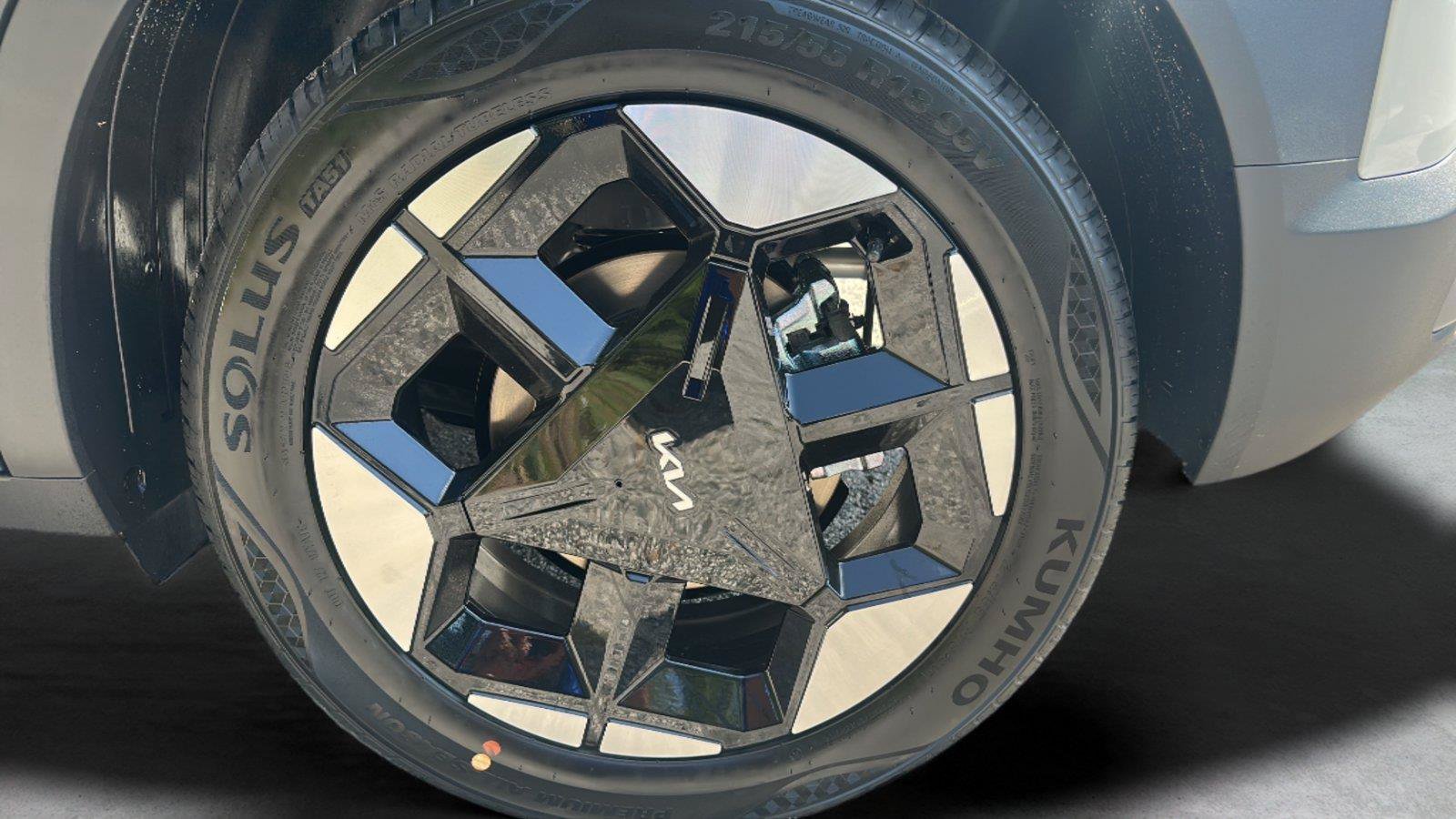 New 2027 Kia Seltos EX FWD image 30