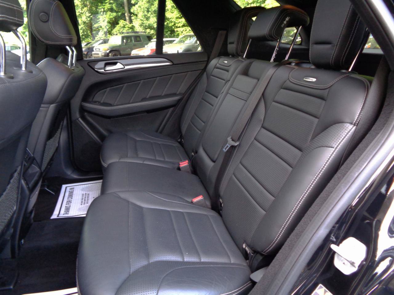 Used 2017 Mercedes-Benz GLE 63 AMG S image 18