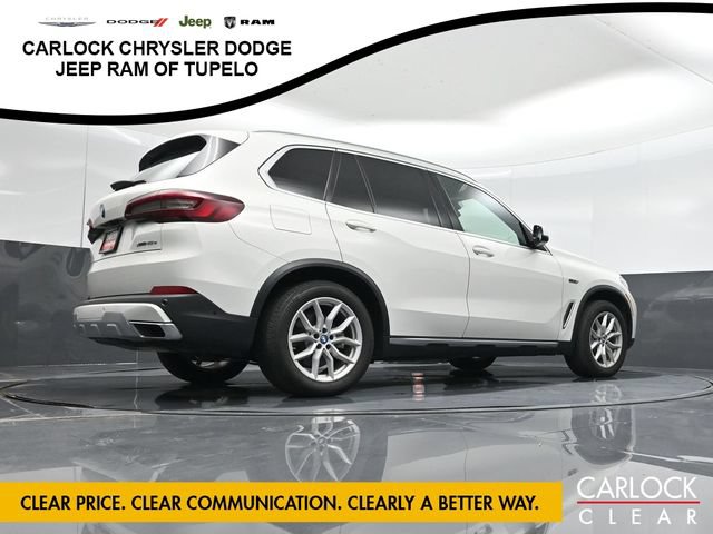 Used 2022 BMW X5 xDrive45e w/ Executive Package AWD/4WD image 47