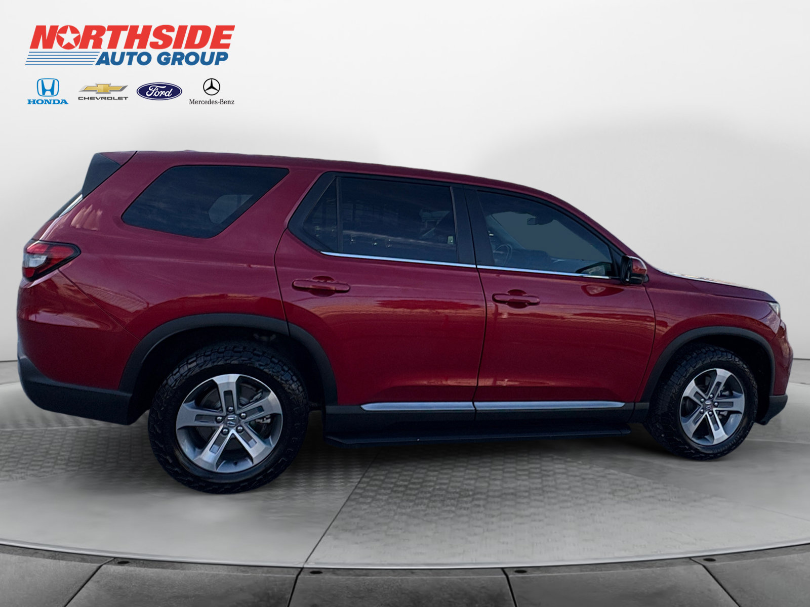 Used 2024 Honda Pilot EX-L image 8