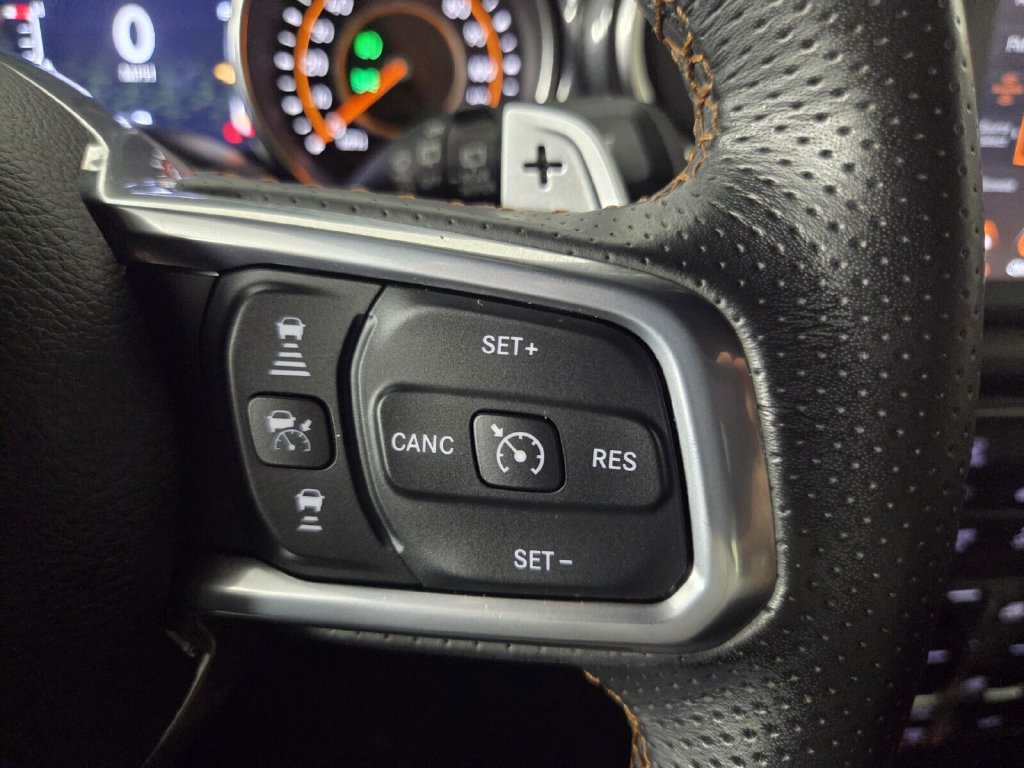 Used 2023 Jeep Wrangler Unlimited Rubicon 392 w/ Xtreme Recon 35" Tire Package AWD/4WD image 20