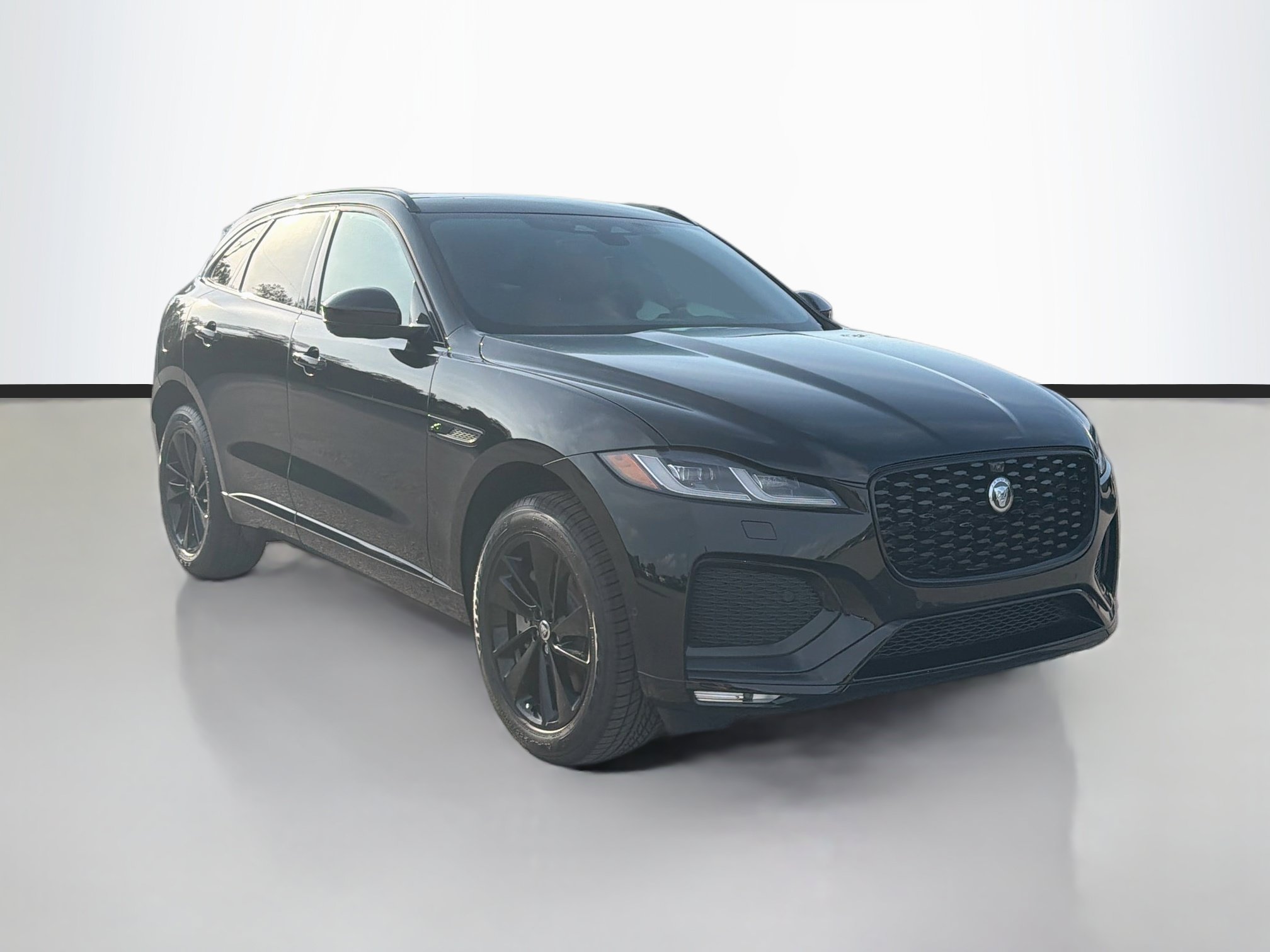 New 2026 Jaguar F-PACE R-Dynamic S AWD/4WD image 7