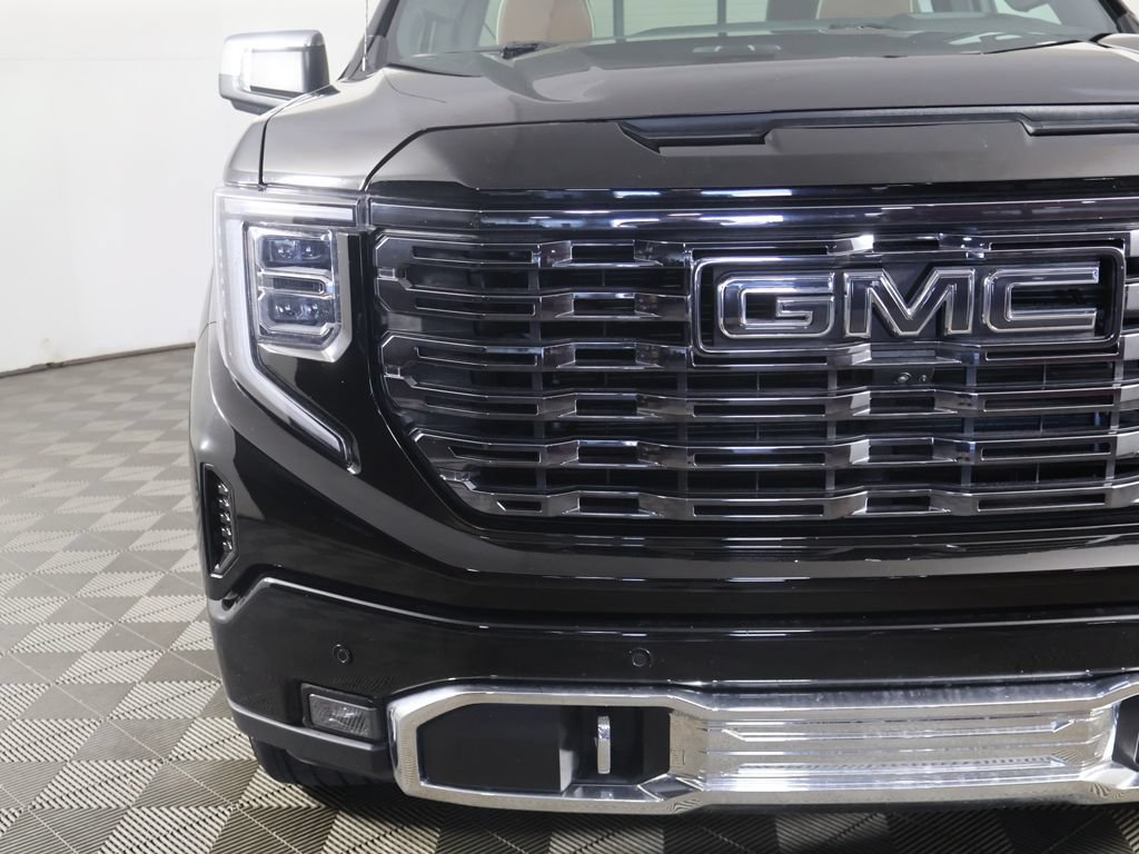 Used 2025 GMC Sierra 1500 Denali Ultimate AWD/4WD image 15