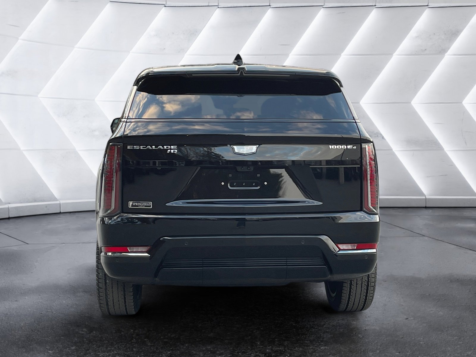 New 2026 Cadillac Escalade IQ Sport 1 image 5