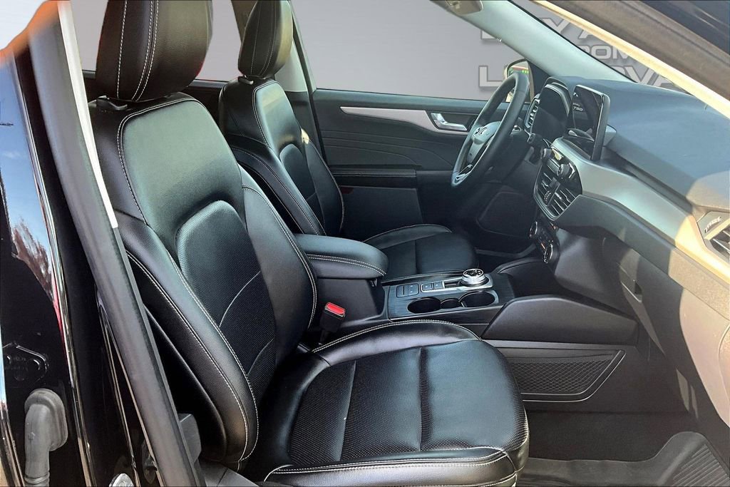 Used 2022 Ford Escape SEL AWD/4WD image 7
