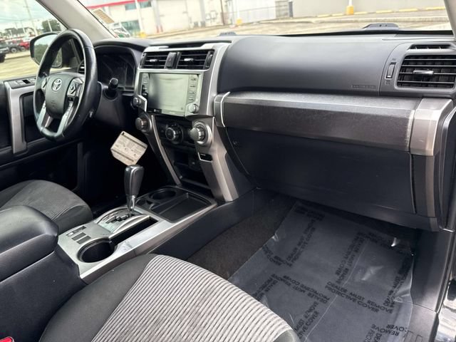 Used 2022 Toyota 4Runner SR5 RWD image 16
