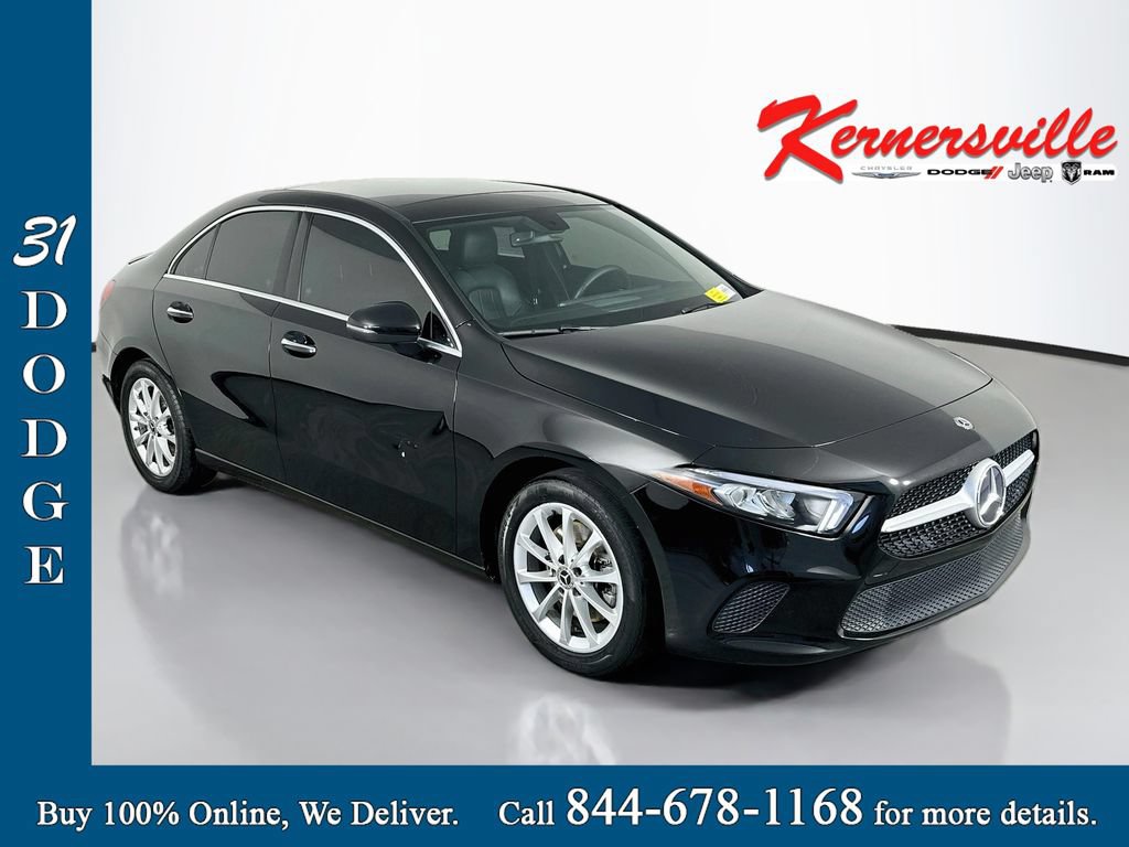 Used 2019 Mercedes-Benz A 220 w/ Premium Package