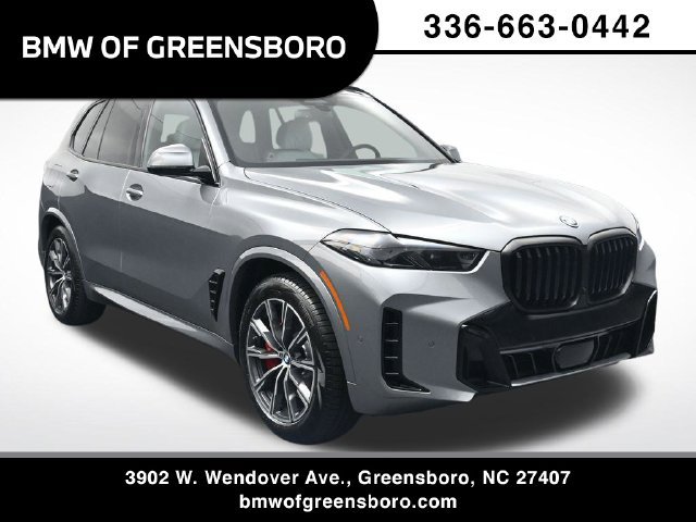 New 2026 BMW X5 xDrive50e w/ M Sport Package