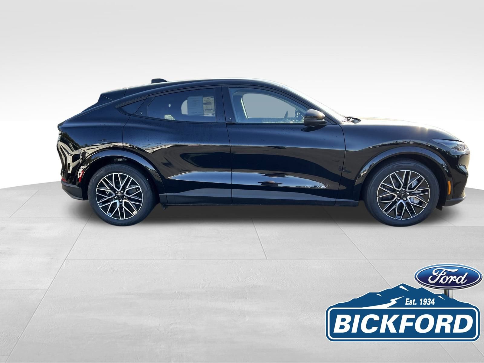 New 2025 Ford Mustang Mach-E Premium w/ Interior Protection Package image 5