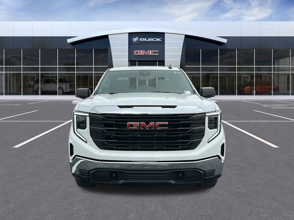 Certified 2025 GMC Sierra 1500 Pro w/ Pro Value Package image 8
