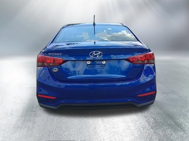 Used 2019 Hyundai Accent SE FWD image 4