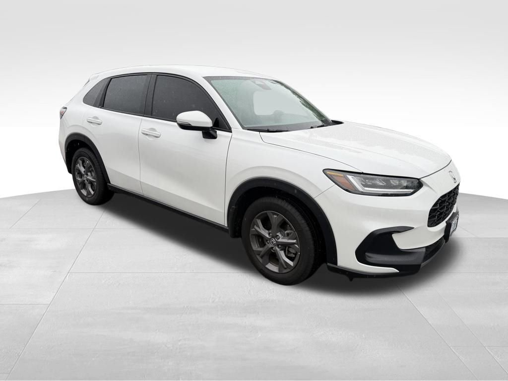 Used 2026 Honda HR-V LX image 6