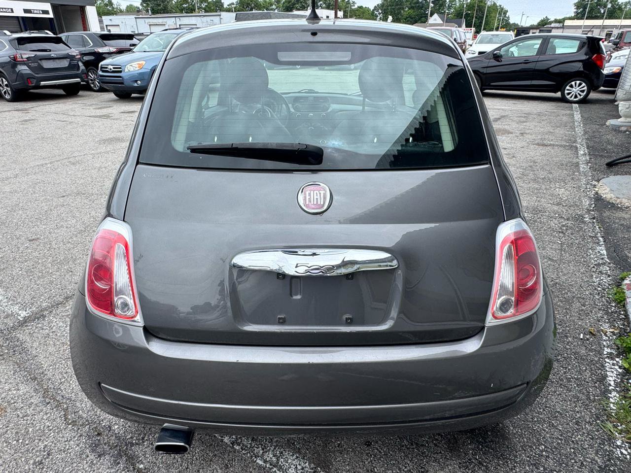 Used 2013 FIAT 500 Pop FWD image 3