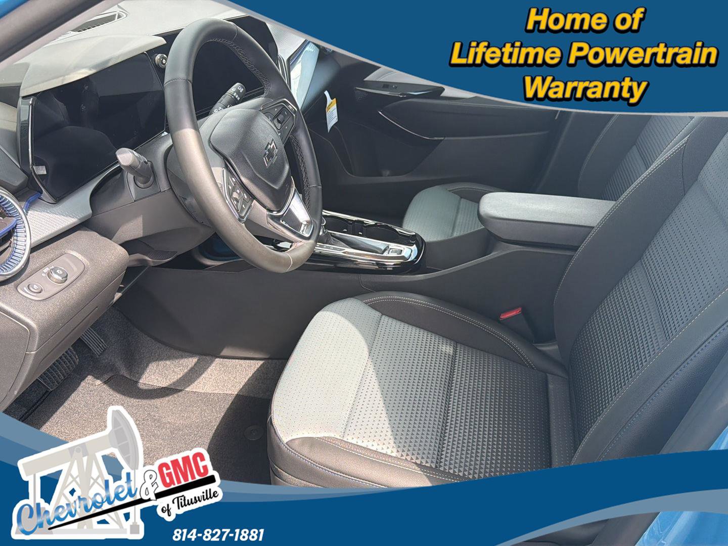 New 2026 Chevrolet Trax LT w/ Driver Confidence Package FWD image 11