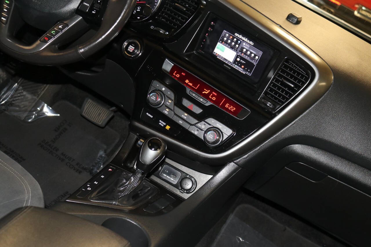 Used 2012 Kia Optima Hybrid FWD image 22