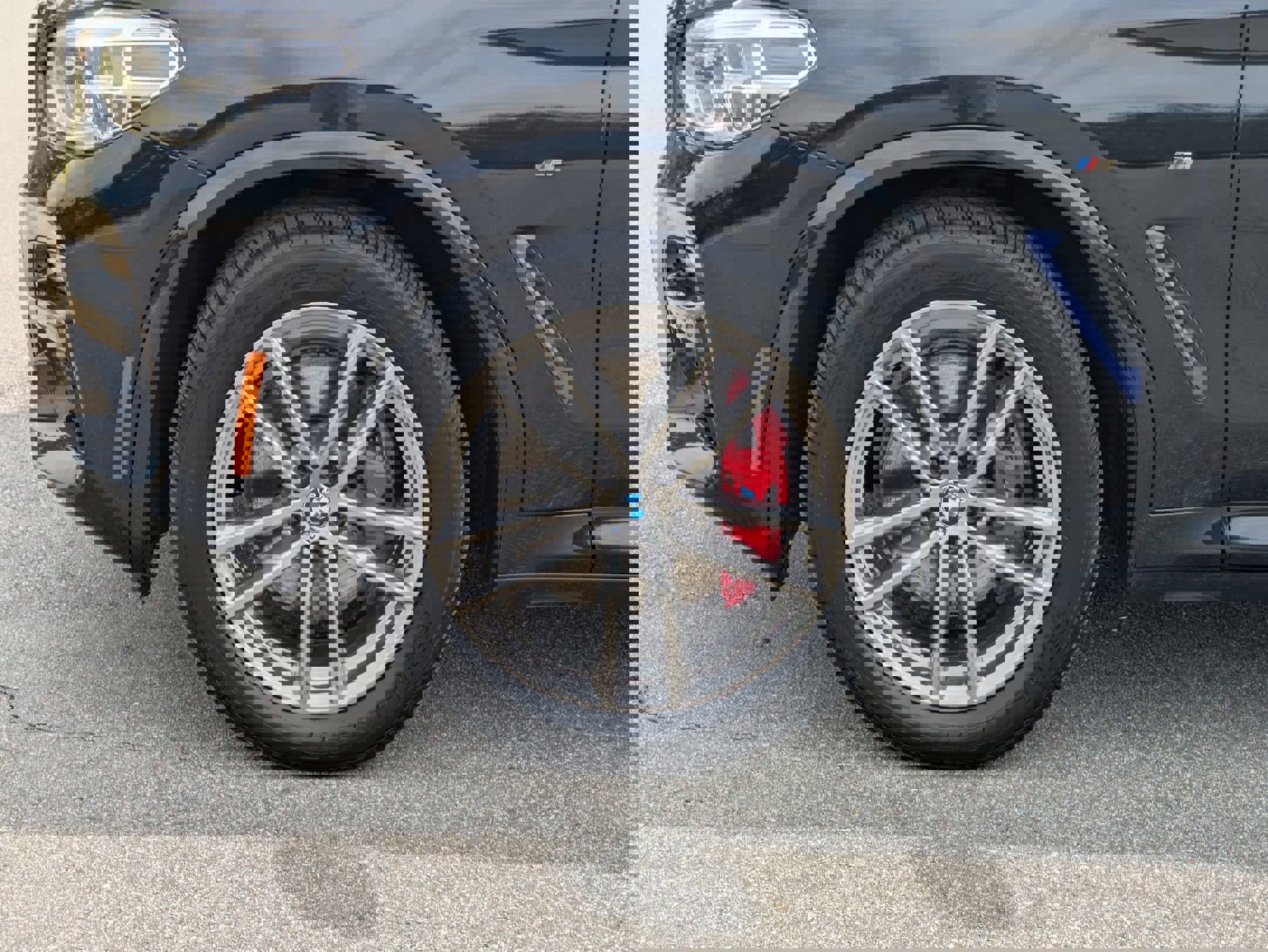 Used 2021 BMW X4 M40i image 33