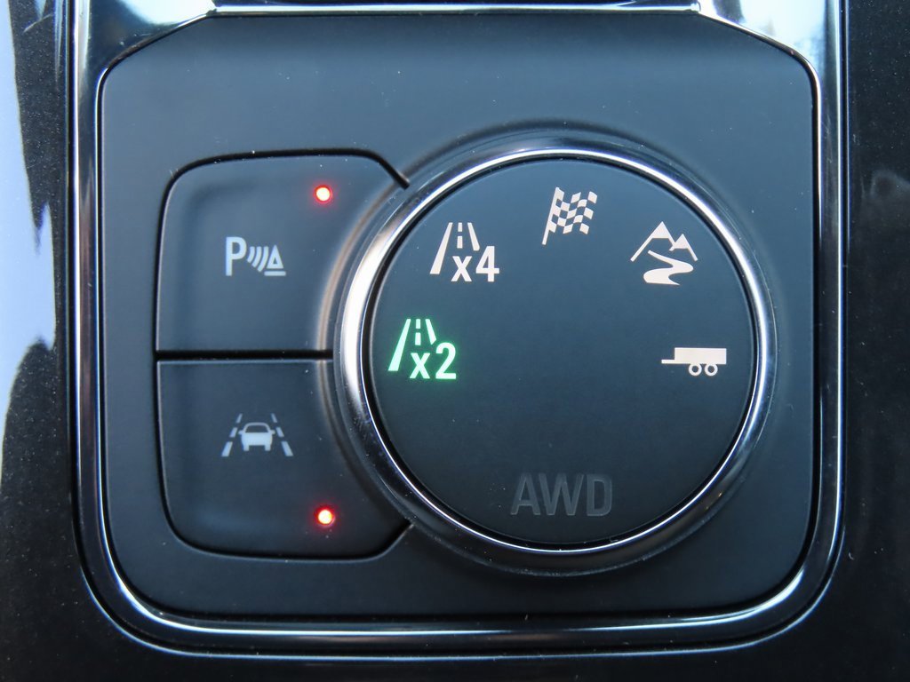 New 2025 Chevrolet Blazer RS w/ Driver Confidence II Package image 13