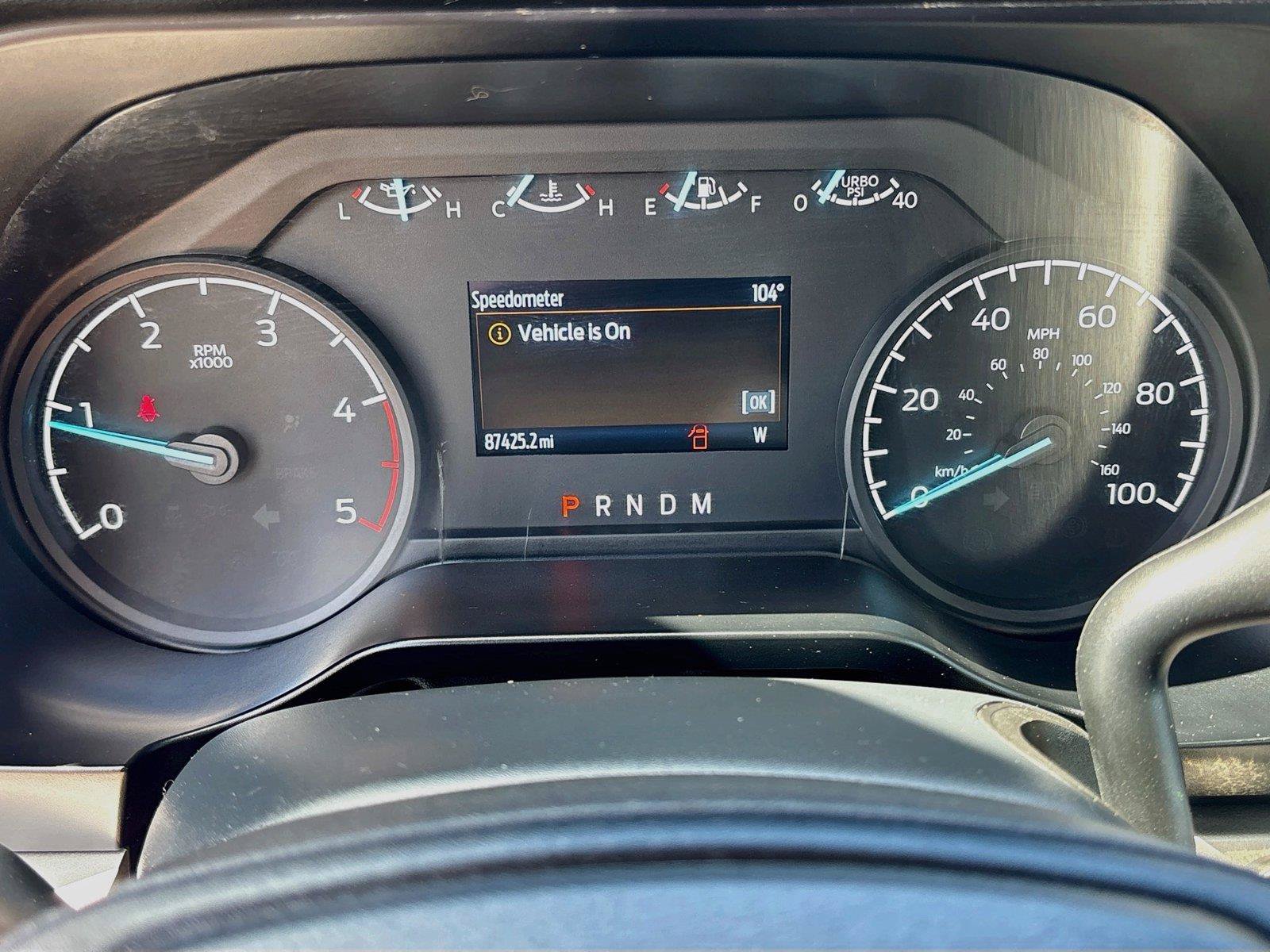 Used 2024 Ford F250 XL w/ FX4 Off-Road Package AWD/4WD image 12