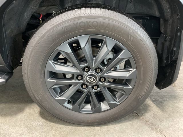 Used 2025 Toyota Land Cruiser Base w/ Premium Package image 7