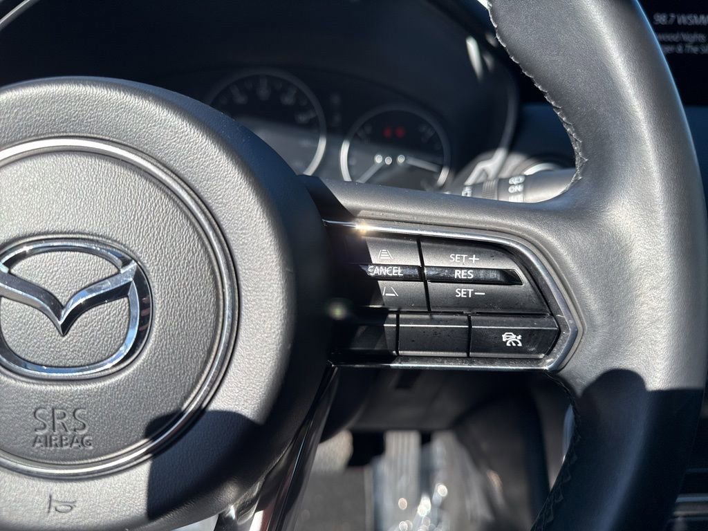 Used 2024 MAZDA CX-90 3.3 Turbo w/ Preferred Plus image 19