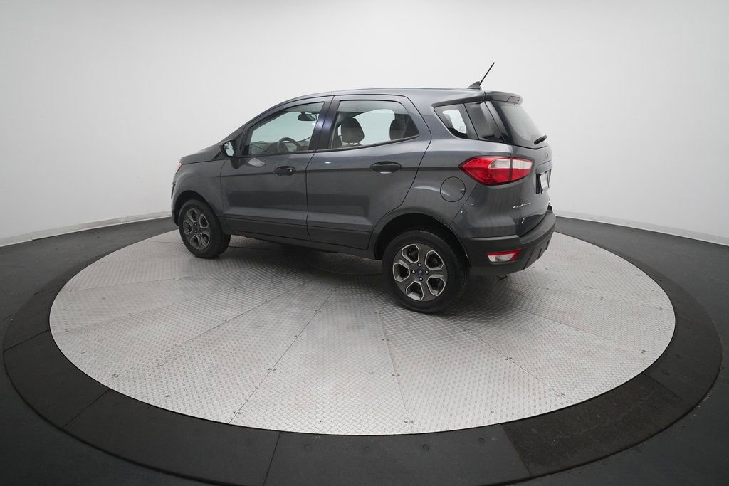 Used 2020 Ford EcoSport S AWD/4WD image 12