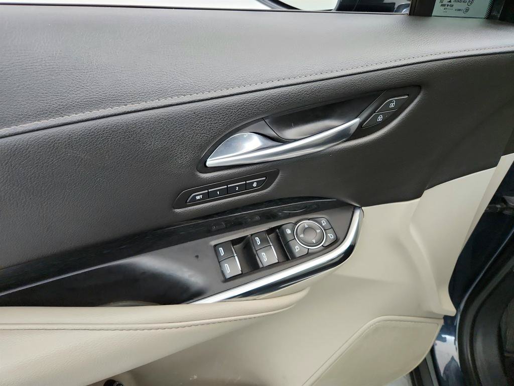 Used 2019 Cadillac XT4 Premium Luxury w/ Cold Weather Package FWD image 22