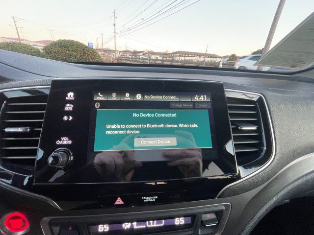 Used 2022 Honda Pilot Special Edition image 35