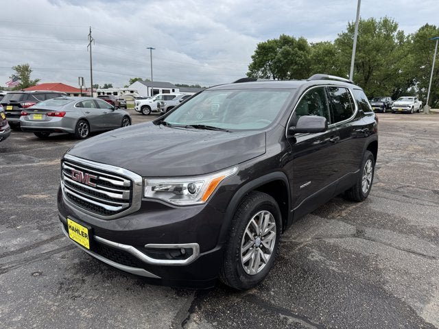 Used 2018 GMC Acadia SLE AWD/4WD image 4