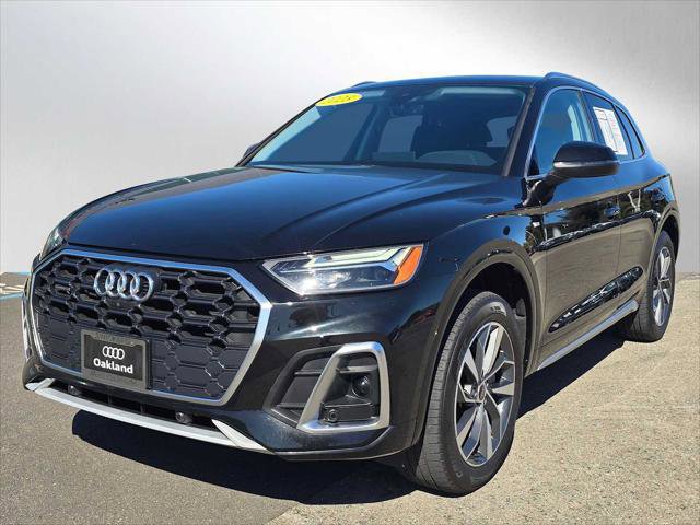 Used 2023 Audi Q5 2.0T Premium Plus w/ Premium Plus Package image 7