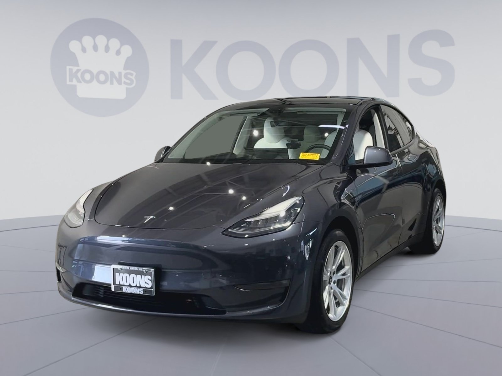 Used 2020 Tesla Model Y Long Range AWD/4WD image 5