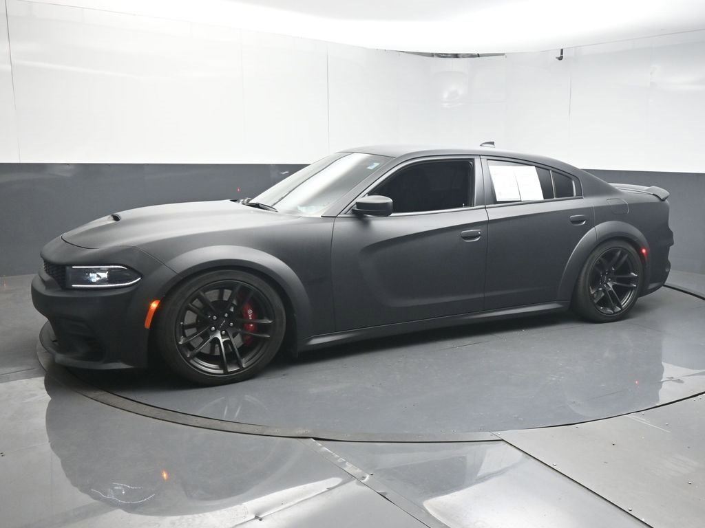 Used 2023 Dodge Charger Scat Pack image 4
